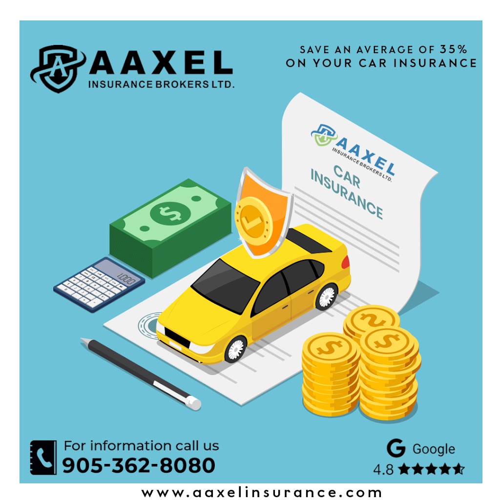 Aaxel Insurance Brokers Ltd. | 44 Lodgeway Dr, Maple, ON L6A 3S6, Canada | Phone: (647) 376-3534