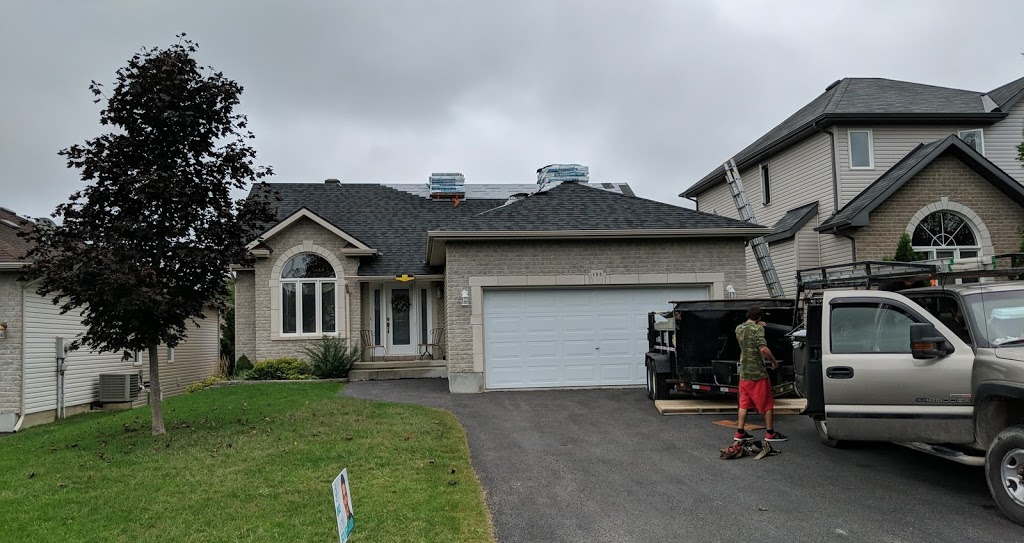 Carrière Roofing Inc. - METAL, SHINGLE AND FLAT ROOFING IN OTTAW | 5889 County Rd 17, Plantagenet, ON K0B 1L0, Canada | Phone: (613) 255-0229