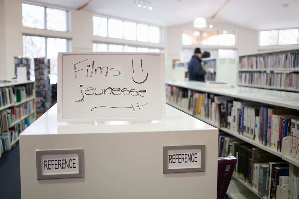 Bibliothèque Charles-Édouard-Mailhot | 2 Rue de lErmitage, Victoriaville, QC G6P 9N7, Canada | Phone: (819) 758-8441