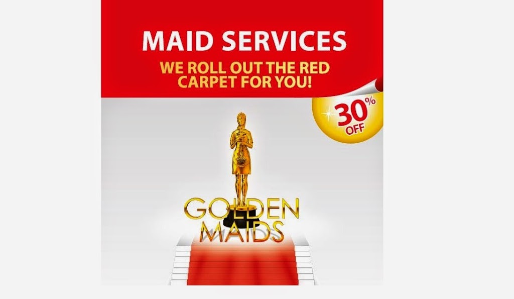 Golden Maids | 8000 Bathurst St, Thornhill, ON L4J 0B8, Canada | Phone: (416) 238-7744