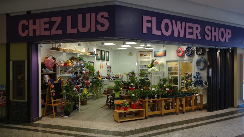 Chez Luis Flower Shop | 300 John St unit 145, Thornhill, ON L3T 5W4, Canada | Phone: (905) 763-9688