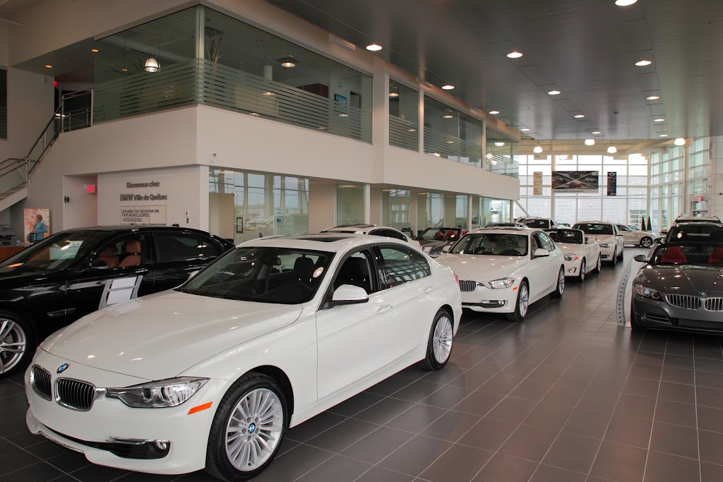 BMW Ville de Québec | 215 Rue Étienne Dubreuil, Québec, QC G1M 4A6, Canada | Phone: (418) 681-5000