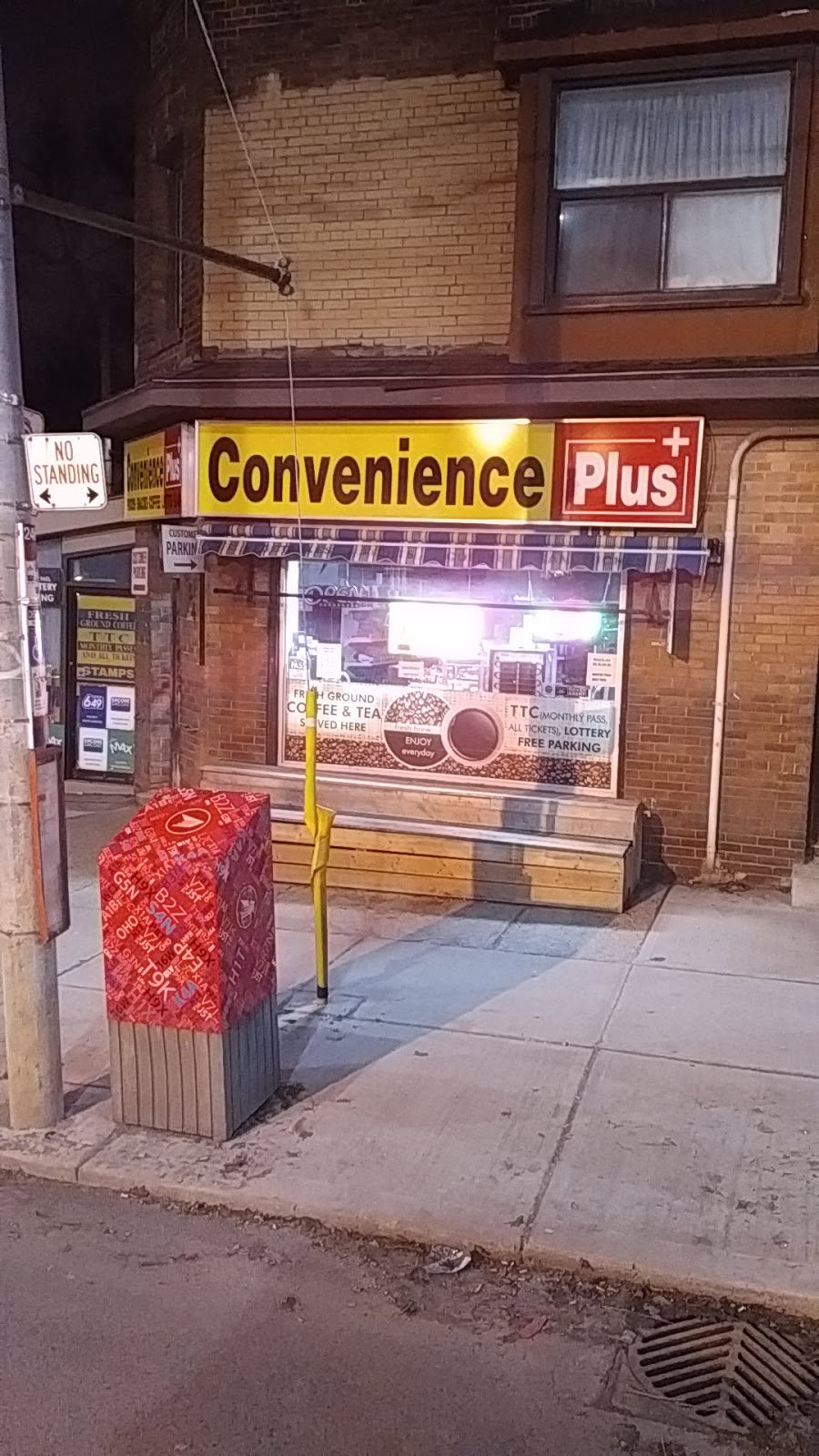 Convenience Plus Foods | 2354 Queen St E, Toronto, ON M4E 1H3, Canada