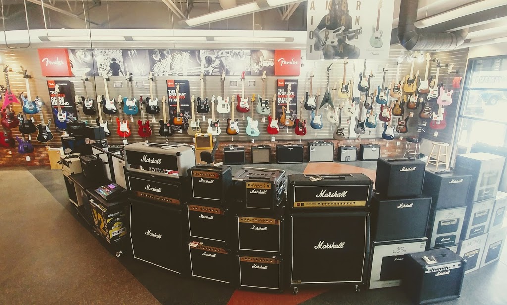 Guitarworks Inc | 7116 Macleod Trail SE, Calgary, AB T2H 0L3, Canada | Phone: (403) 216-8525