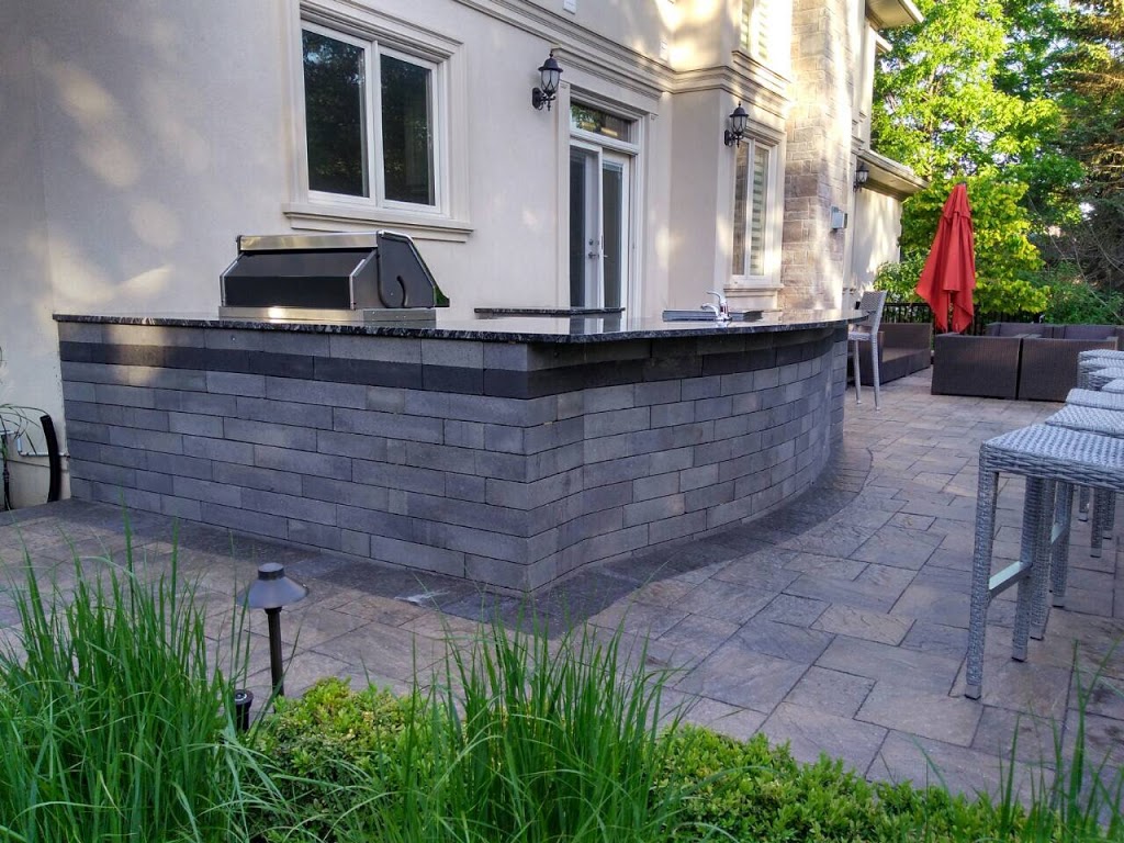 NST Construction Ltd (Landscaping And Interlocking) | Finch Ave E, Toronto, ON M1V 2N6, Canada | Phone: (647) 706-1313