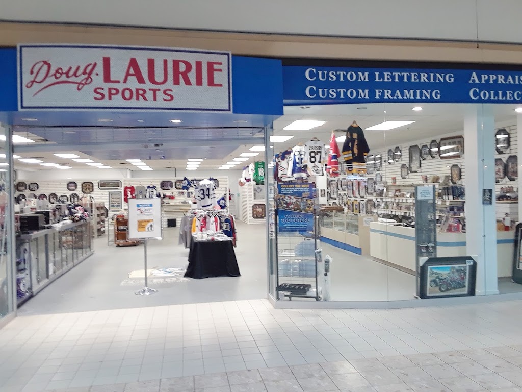 Doug Laurie Sports | Kozlov Centre 400 Bayfield Street, Unit 35 Mailbox 29, Barrie, ON L4M 5A1, Canada | Phone: (705) 503-2800