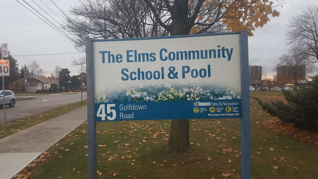The Elms Junior Middle School | 45 Golfdown Dr, Etobicoke, ON M9W 2H8, Canada | Phone: (416) 394-7900