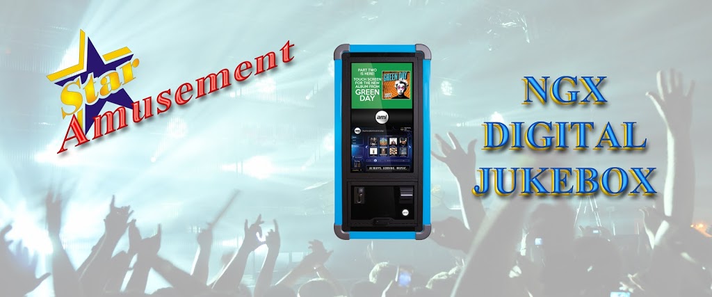 Star Amusement & Vending | 8550 Willoughby Dr, Niagara Falls, ON L2G 6X7, Canada | Phone: (905) 353-0200