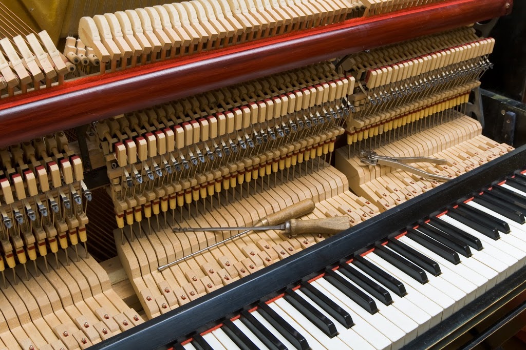 McAdoo Piano & Organ Co Ltd | 650 Dalton Ave, Kingston, ON K7M 8N7, Canada | Phone: (613) 384-2600