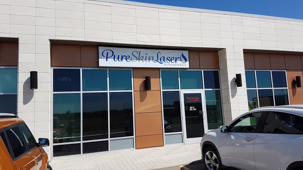 PureSkin Laser & Aesthetics | 5121 55 Ave NW #14, Edmonton, AB T6B, Canada | Phone: (780) 702-0700