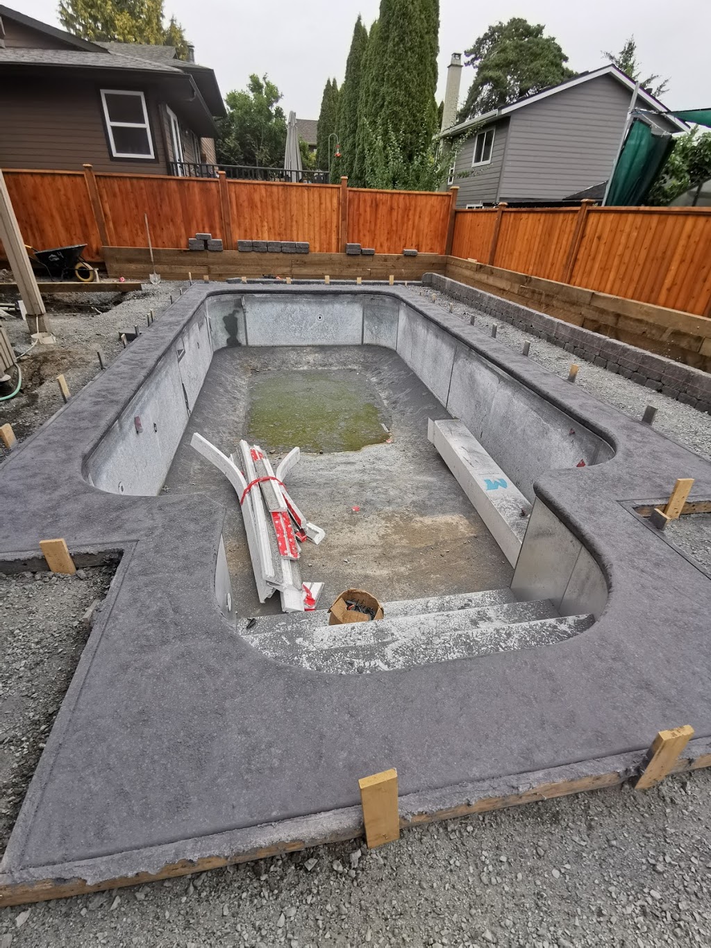 Lifestyle Concrete Pumping | 202 Salter St, New Westminster, BC V3M 0E6, Canada | Phone: (778) 706-8661