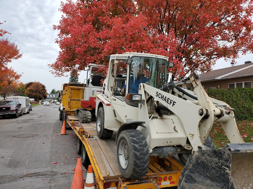 Excavation Repentigny Inc | 576 Rue Lanaudière, Repentigny, QC J6A 7M9, Canada | Phone: (450) 582-1717