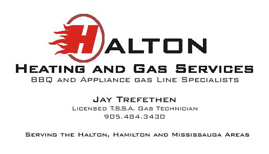 Halton Heating and Gas Services | 2184 Caroline St, Burlington, ON L7R 1M3, Canada | Phone: (905) 484-3430