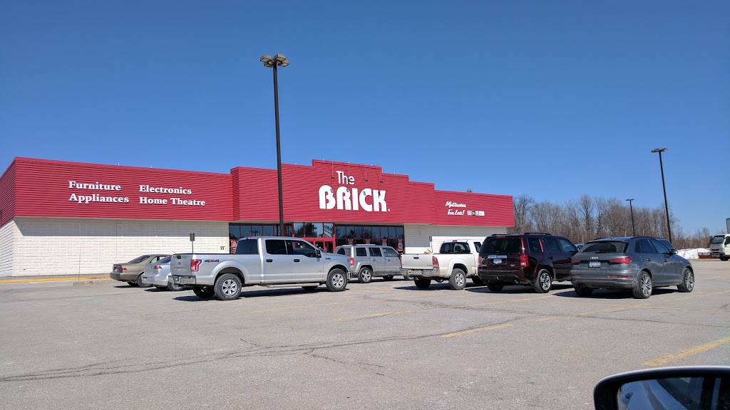 The Brick | 1087 Brodie Dr, Severn, ON L3V 0V2, Canada | Phone: (705) 325-0510