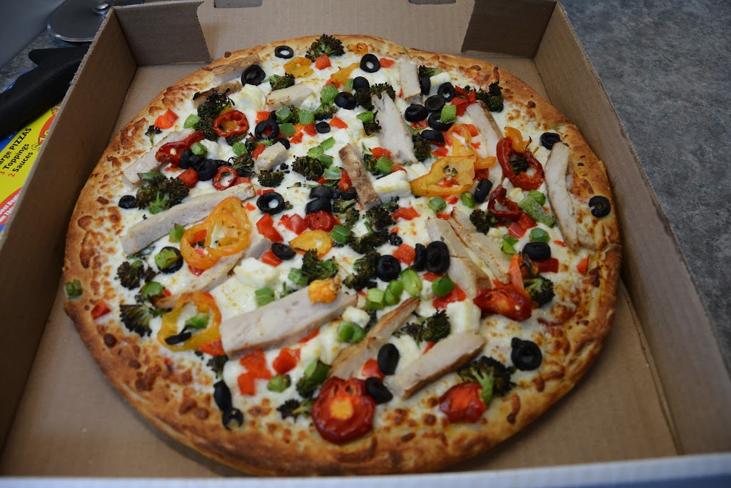 Marios Pizza | 700 Strasburg Rd, Kitchener, ON N2E 2M2, Canada | Phone: (519) 571-7373