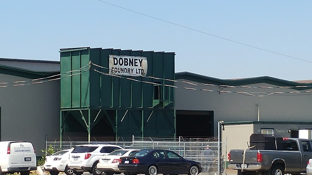 Dobney Foundry Ltd | 13060 80 Ave Unit 311, Surrey, BC V3W 3B2, Canada | Phone: (604) 596-7407