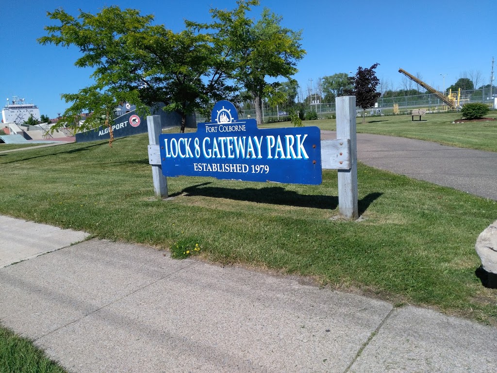 Lock 8 Gateway Park | Port Colborne, ON L3K 3T9, Canada