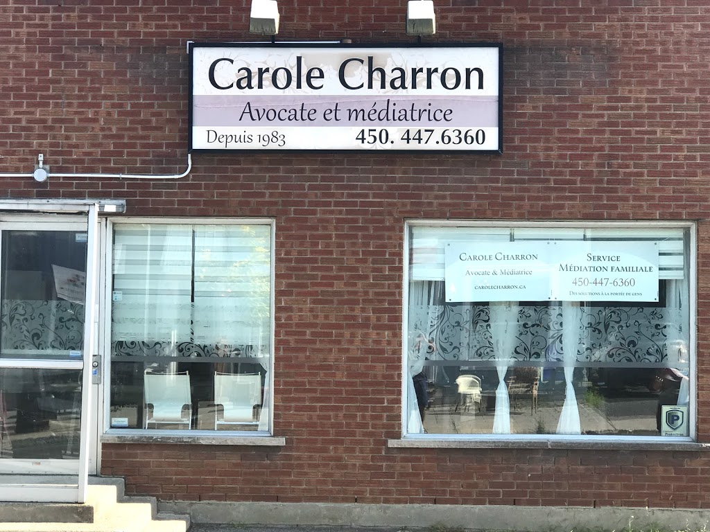 Carole Charron | 2475 Avenue Bourgogne, Chambly, QC J3L 2A7, Canada | Phone: (450) 447-6360