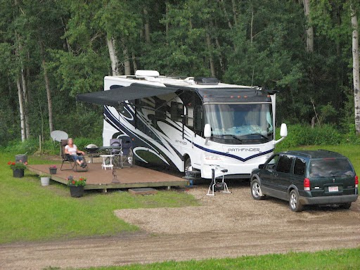 Glen and Treenas Field Of Dreams Seasonal Campsites | Site 40 Box 8 RR #2, Boyle, AB T0A 0M0, Canada | Phone: (780) 576-2535