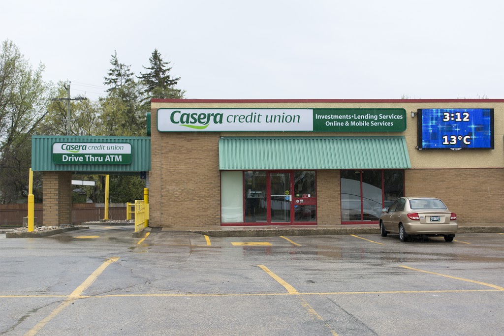 Casera Credit Union | 630 Kildare Ave E, Winnipeg, MB R2C 0P8, Canada | Phone: (204) 958-6320