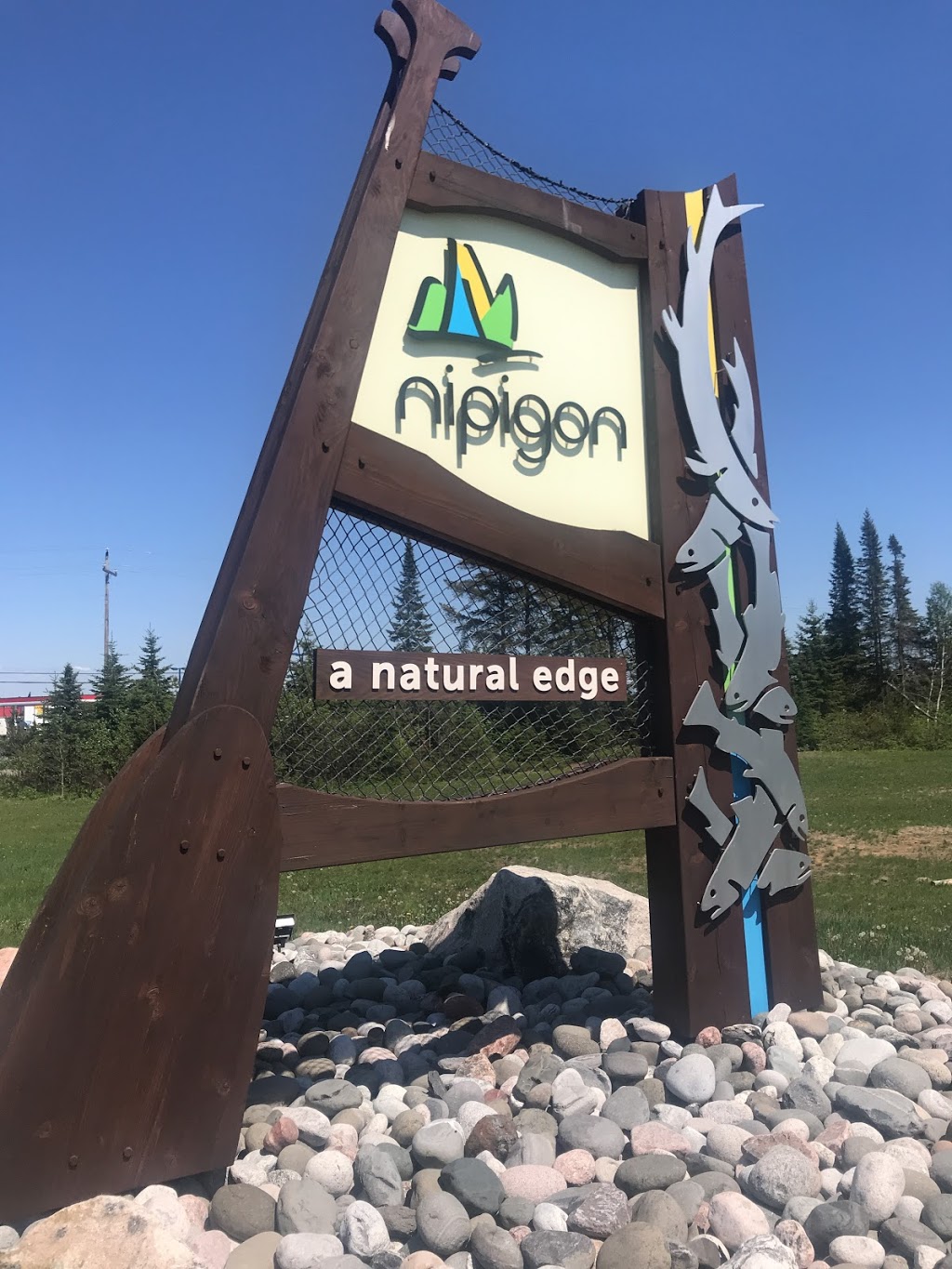 Nipigon Tourist Information Centre | 453 Trans-Canada Hwy, Nipigon, ON P0T 2J0, Canada | Phone: (807) 887-3188