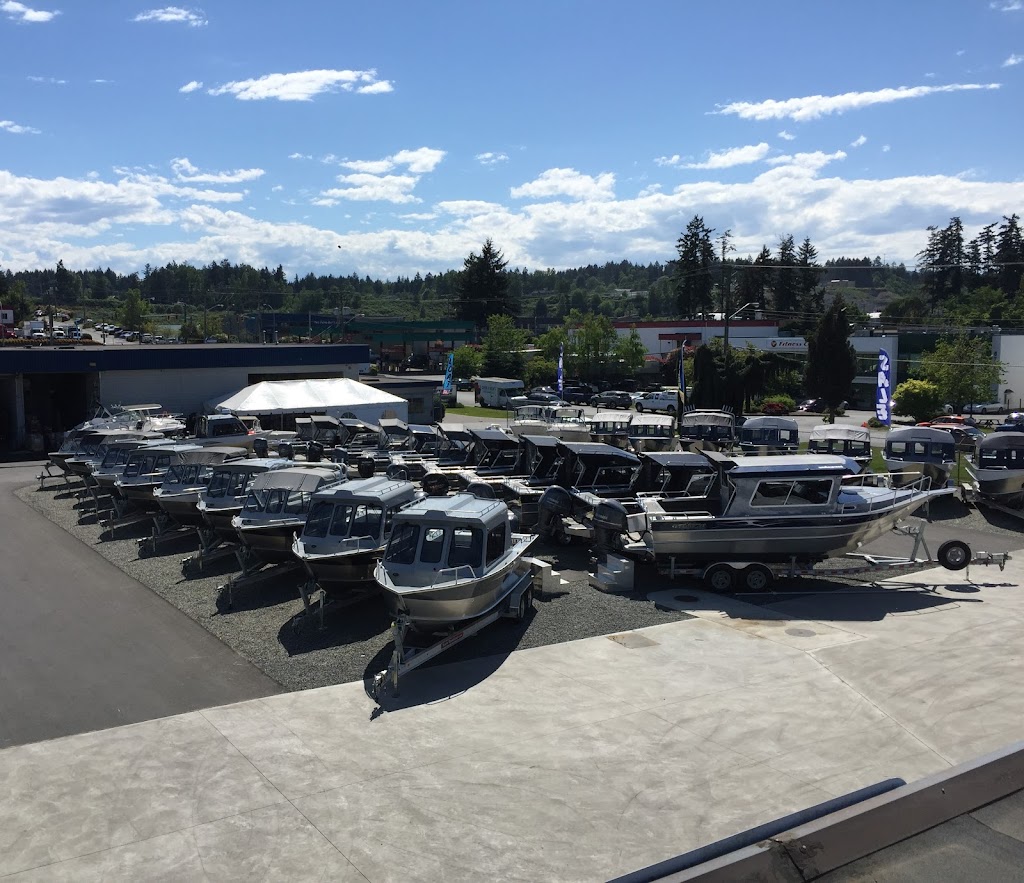 Sherwood Marine Centre | 6771 Oldfield Rd, Saanichton, BC V8M 2A2, Canada | Phone: (250) 652-6520