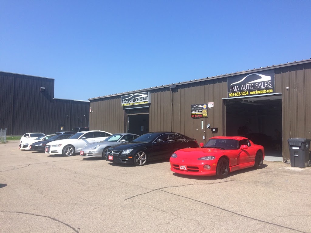 HMA AUTO SALES | 1254 Plains Rd E #11, Burlington, ON L7S 7W6, Canada | Phone: (905) 632-1234