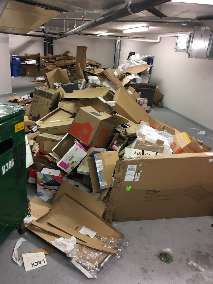 City Haul Disposal | 1816 W 14th Ave W, Vancouver, BC V6J 2J9, Canada | Phone: (604) 731-3100