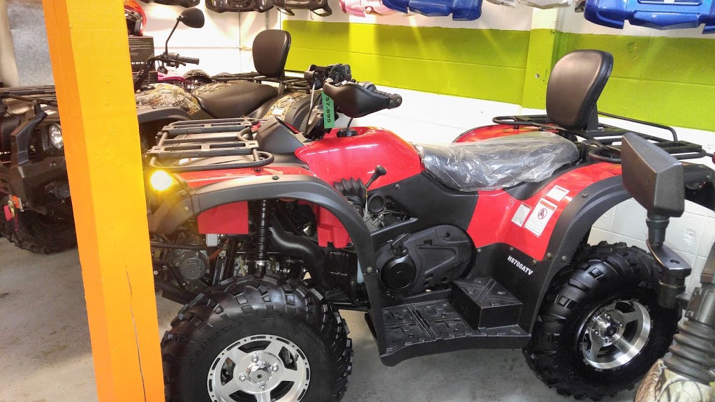 ATV Edmonton | 14611 131 Ave NW, Edmonton, AB T5L 4L8, Canada | Phone: (780) 488-4949