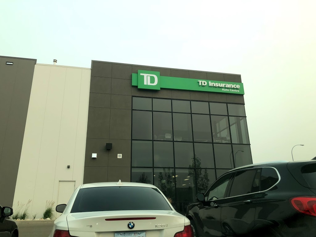 TD Insurance Auto Centre | 13463 149 St NW, Edmonton, AB T5L 4T4, Canada | Phone: (866) 454-8910