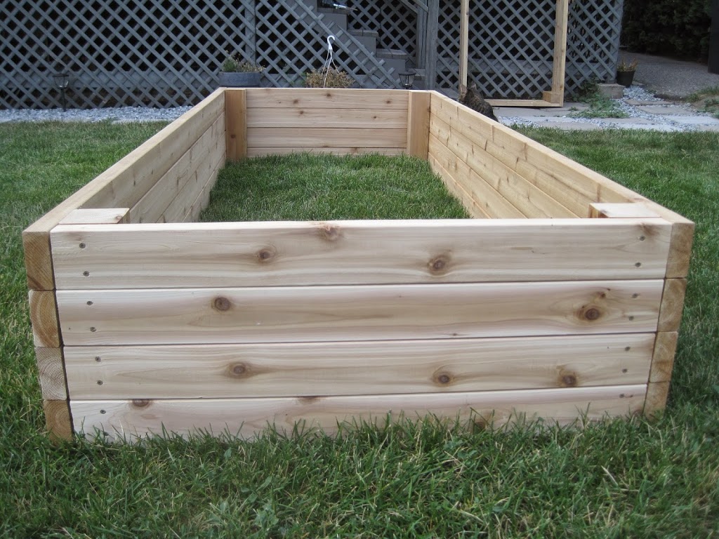 Okanagan Garden Beds | 325 Peck Rd, Kelowna, BC V1X 4R1, Canada | Phone: (250) 938-2757