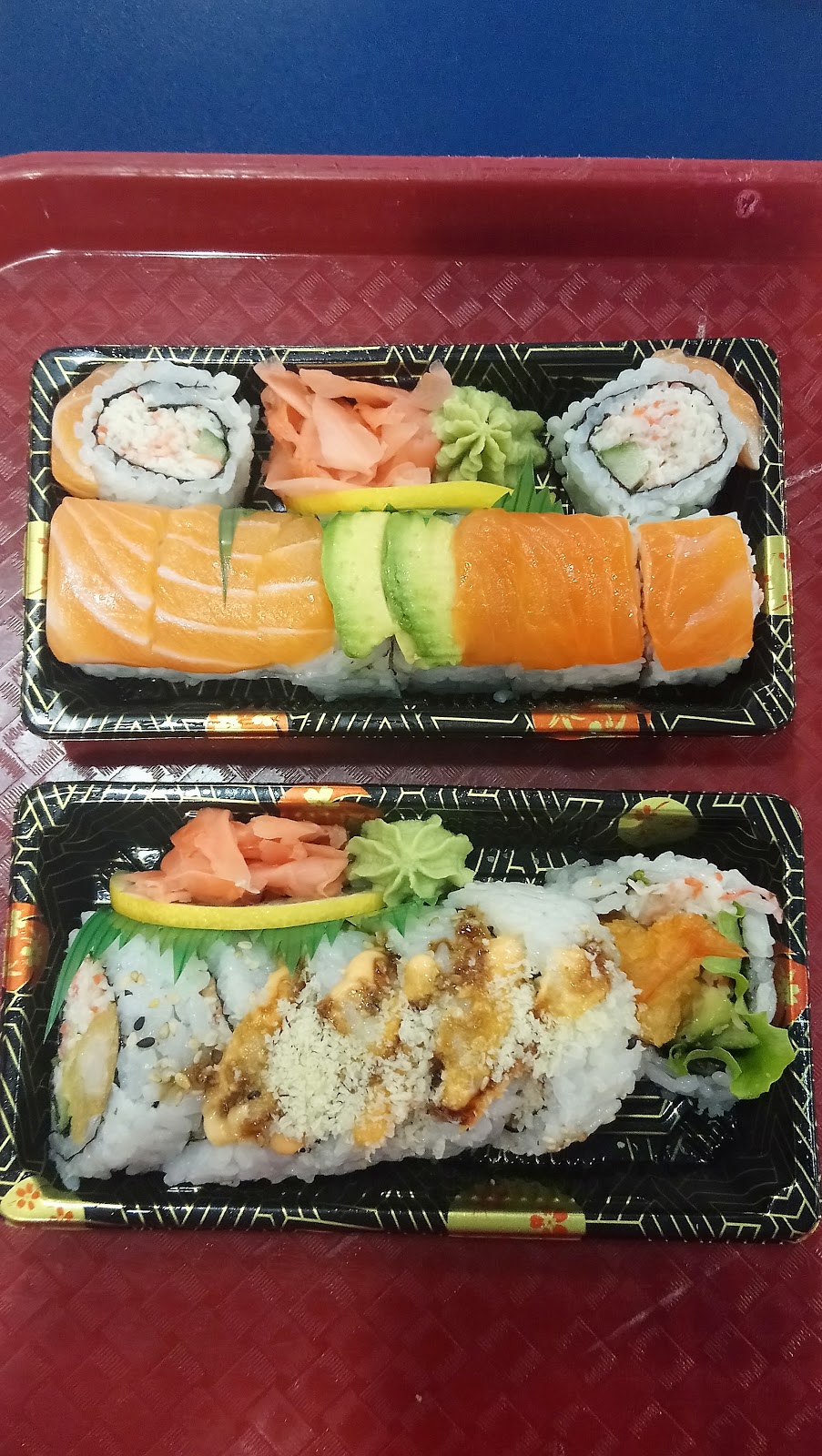 Sakura Ichiban Express | 1480 Dixie Rd, Mississauga, ON L5E 3E5, Canada | Phone: (905) 990-3065