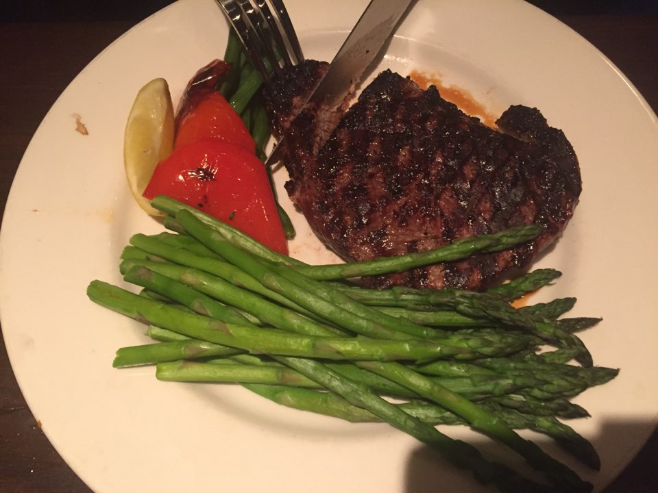 The Keg Steakhouse + Bar - Waterloo | 42 Northfield Dr E, Waterloo, ON N2L 6A1, Canada | Phone: (519) 725-4444