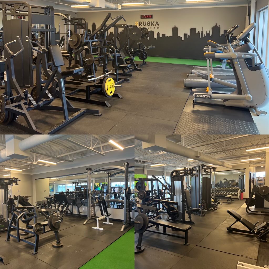 Ruska Health & Fitness | 205 Nebo Rd Building B unit 6B, Hamilton, ON L8W 2E1, Canada | Phone: (905) 325-8601