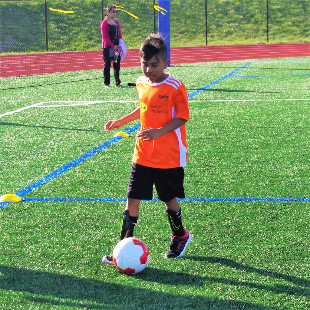 FootyForAll | 296 Conestoga Dr, Brampton, ON L6Z 3M1, Canada | Phone: (289) 632-1855