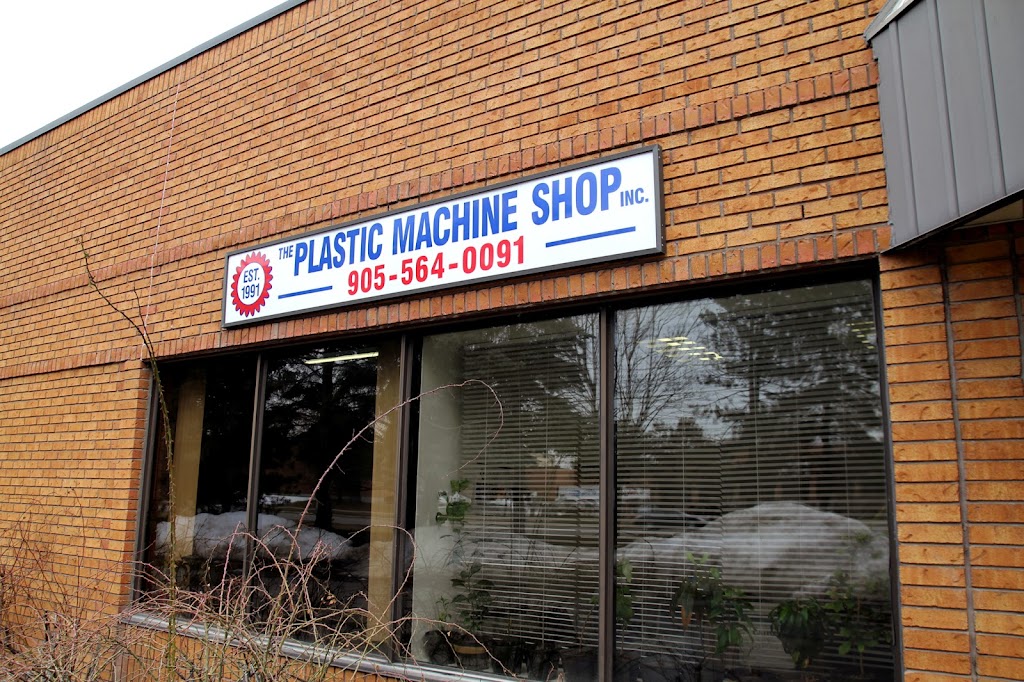 Plastic Machine Shop Inc The | 964 Westport Crescent #1, Mississauga, ON L5T 1S3, Canada | Phone: (905) 564-0091