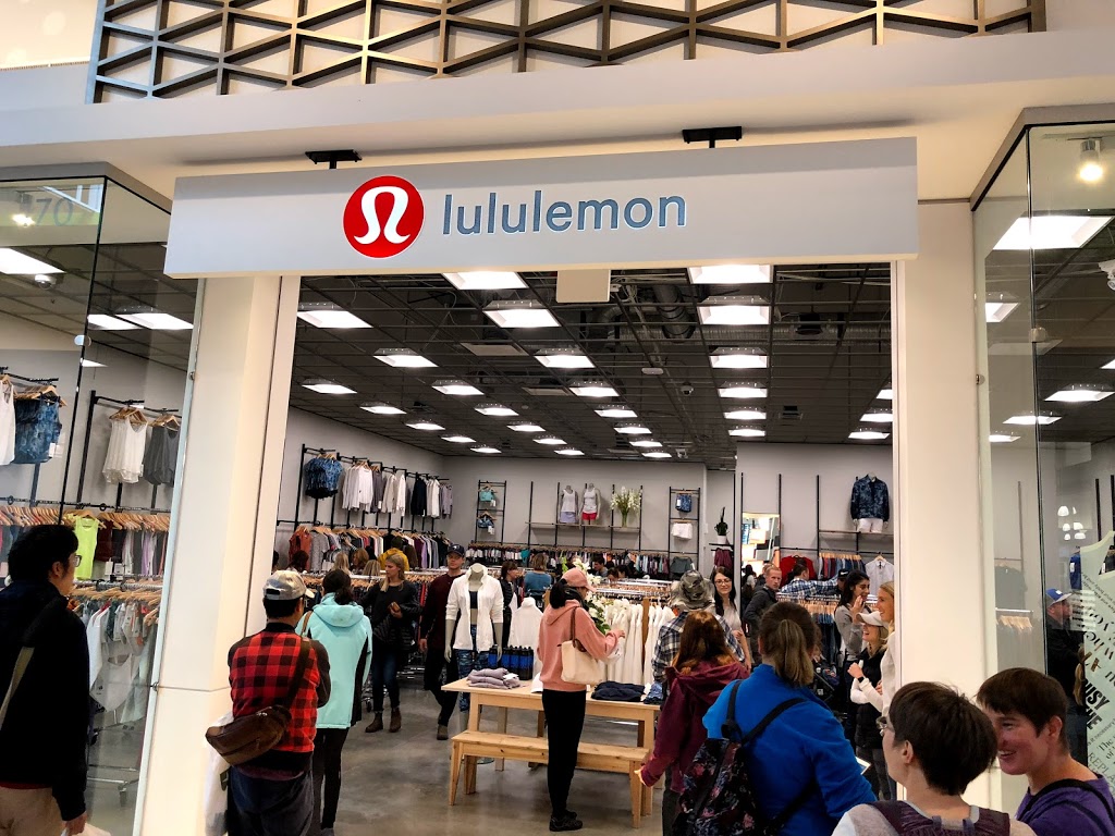 lululemon | 5000 Canoe Pass Way Unit 170, Tsawwassen, BC V4M 0B3, Canada | Phone: (604) 948-2274