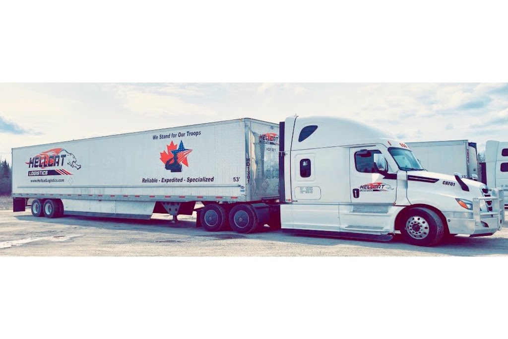 Hellcat Logistics | 1870 King Edward St, Winnipeg, MB R2R 0Z9, Canada | Phone: (877) 430-3830