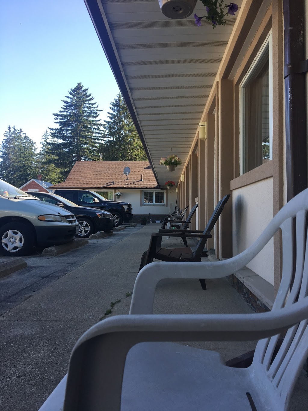 Forest Plaza Motel | 284 Main St N, Mount Forest, ON N0G 2L2, Canada | Phone: (519) 323-1101