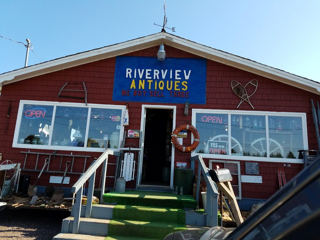 Riverview Antiques | 26317 Veterans Memorial Hwy, Summerside, PE C1N 4J8, Canada | Phone: (902) 436-4977