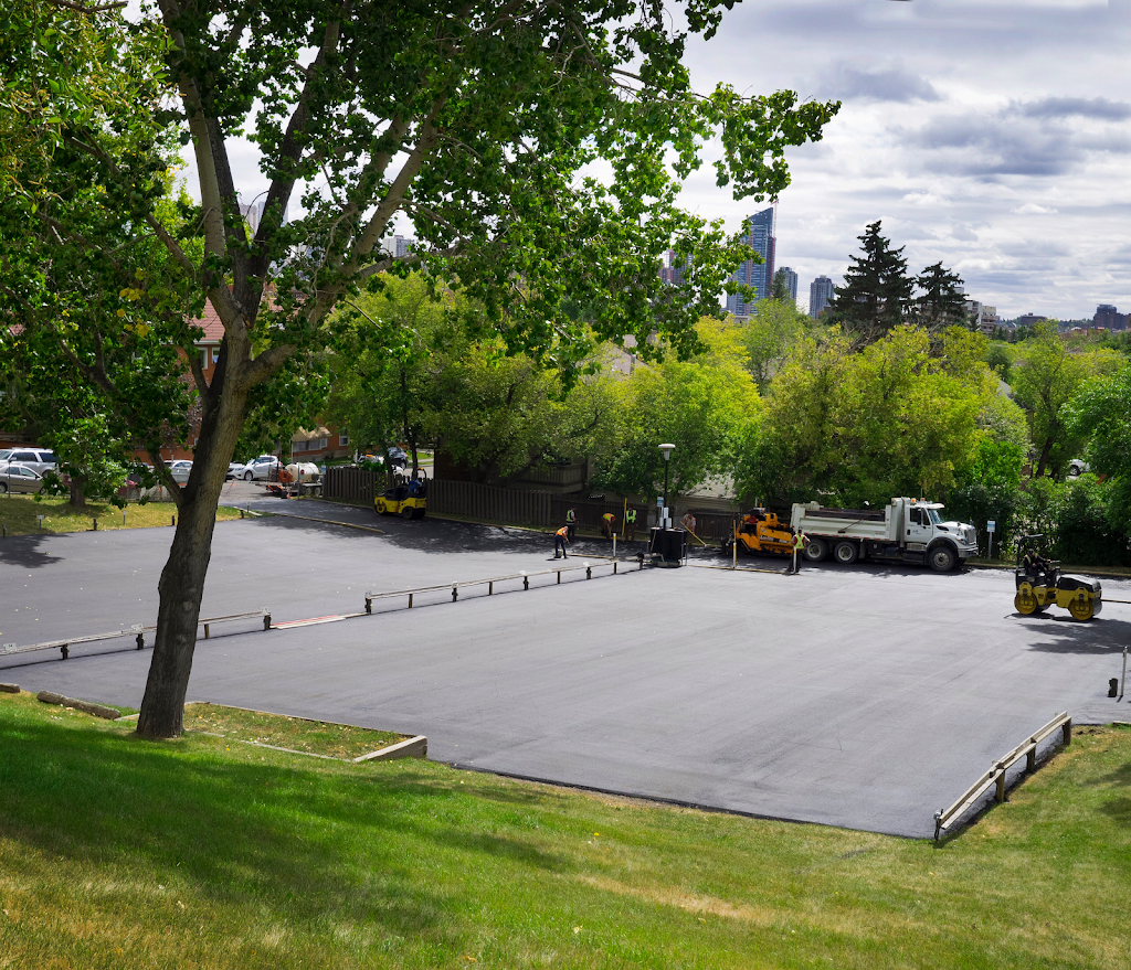 8-Ball Paving Ltd. | 233012 Rge Rd 282, Rocky View, AB T1X 0H2, Canada | Phone: (403) 236-1289