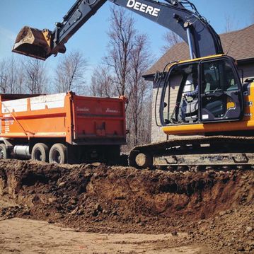 Excavations Daniel Bonneau | 14 rue des poiriers, Noyan, QC J0J 1B0, Canada | Phone: (514) 617-7258