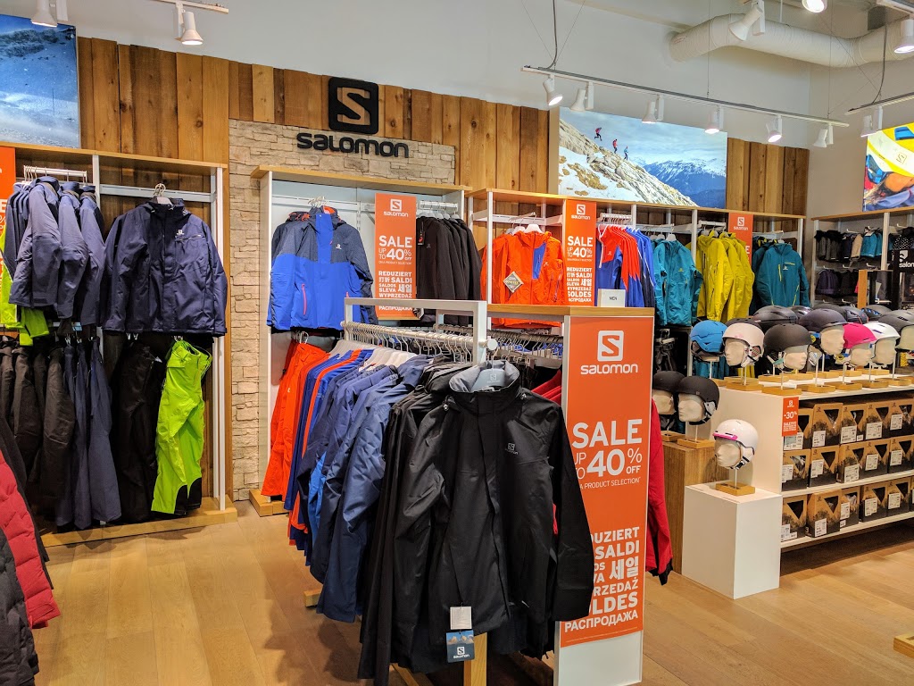 Salomon Store Vancouver | 900 Main St C4, West Vancouver, BC V7T 2Z3, Canada | Phone: (778) 279-8488