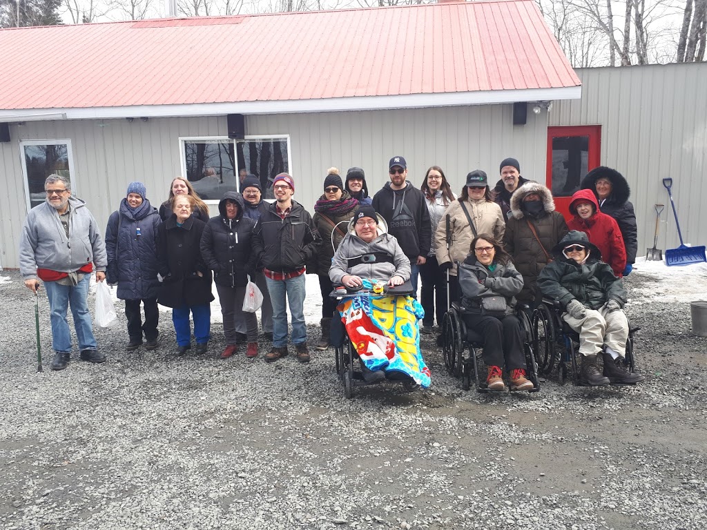 Cabane à Sucre Vachon | 165 Rue Langevin, Saint-Odilon, QC G0S 3A0, Canada | Phone: (418) 464-4636