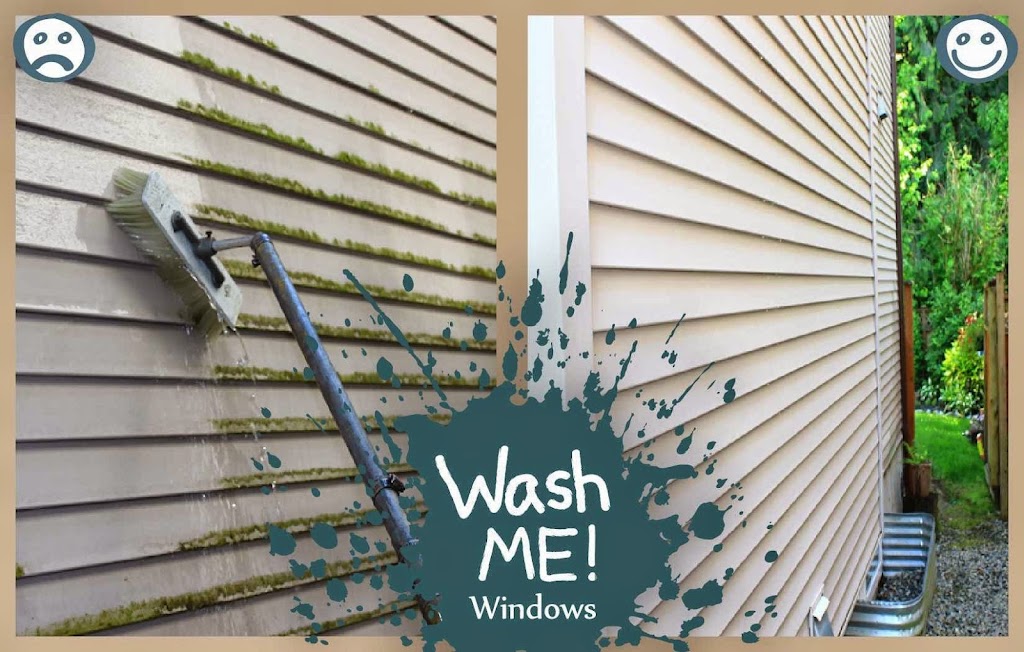 Wash ME! Property Services | 12835 Lilley Dr, Maple Ridge, BC V2W 1C9, Canada | Phone: (604) 446-9274