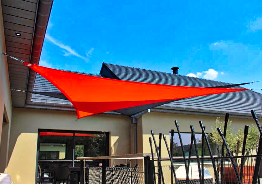 iD Zen Voiles dombrage-Sail Shade | 3920 Avenue Des Compagnons, Québec, QC G1X 0A9, Canada | Phone: (418) 571-9122