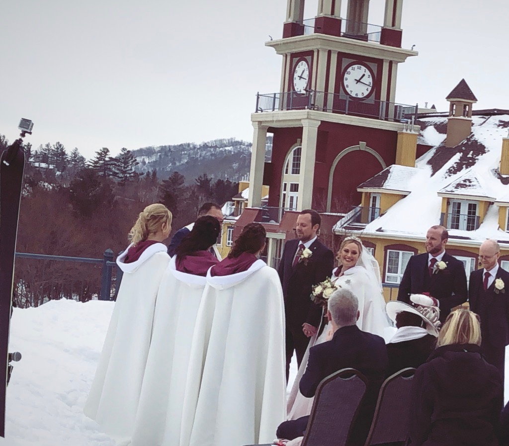 Interfaith wedding officiant | 275 Rue Étienne-Lavoie, Laval, QC H7X 0E4, Canada | Phone: (514) 892-0361