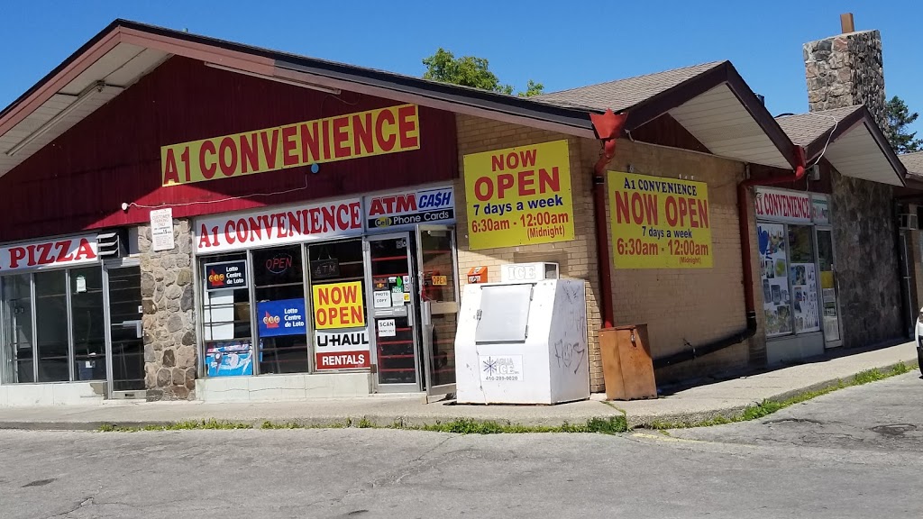 A1 Convenience | Coronation Dr, Toronto, ON M1E 2J2, Canada | Phone: (647) 344-4400