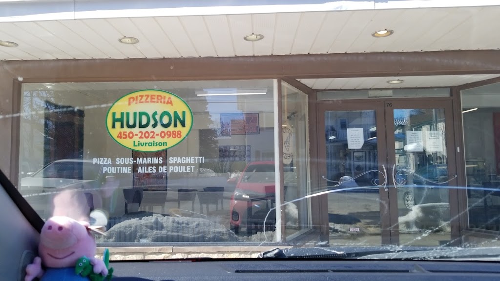 RESTO HUDSON | 76 Rue Cameron, Hudson, QC J0P 1H0, Canada | Phone: (450) 202-0988