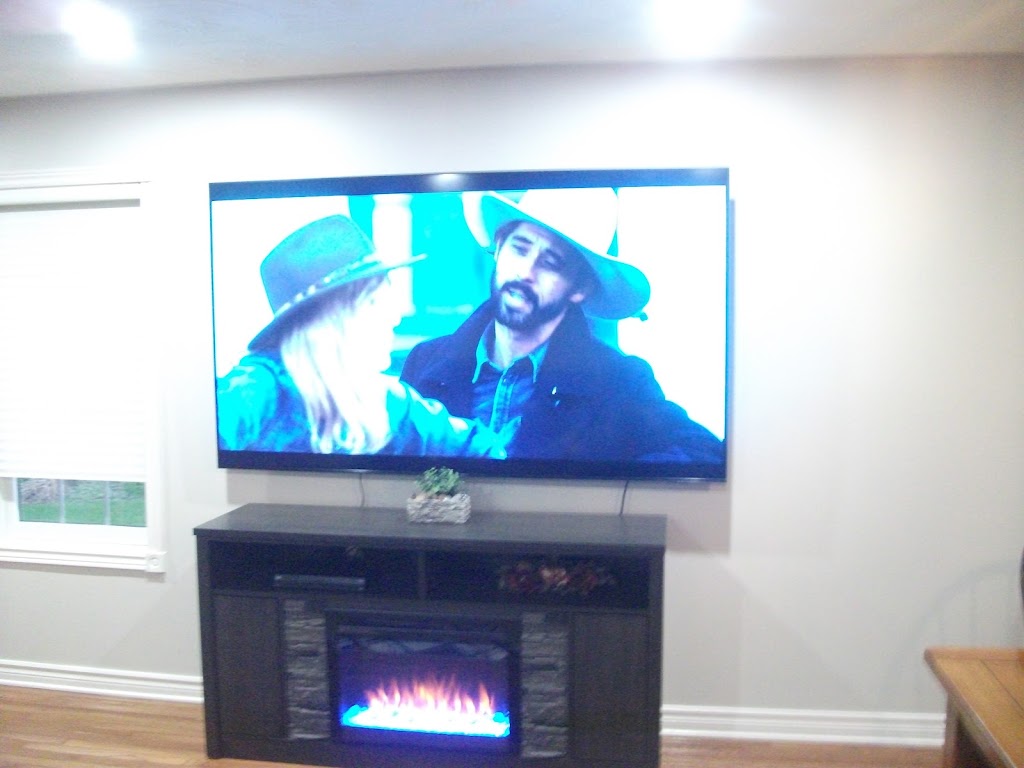 Tv Mounting Technology | 579 Clare Ave Apartment #501, Welland, ON L3C 3B7, Canada | Phone: (905) 708-5788
